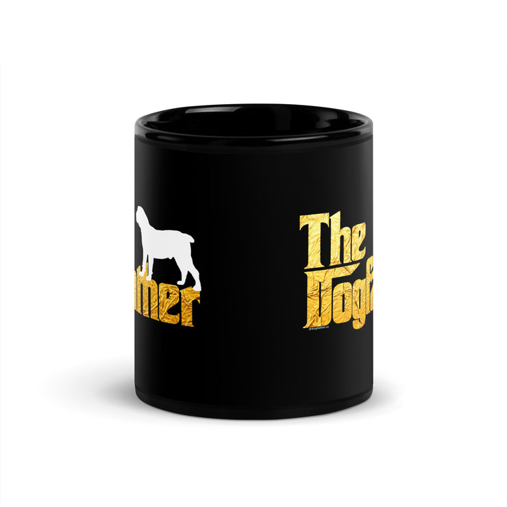 Boerboel Mug - Dogfather Mug