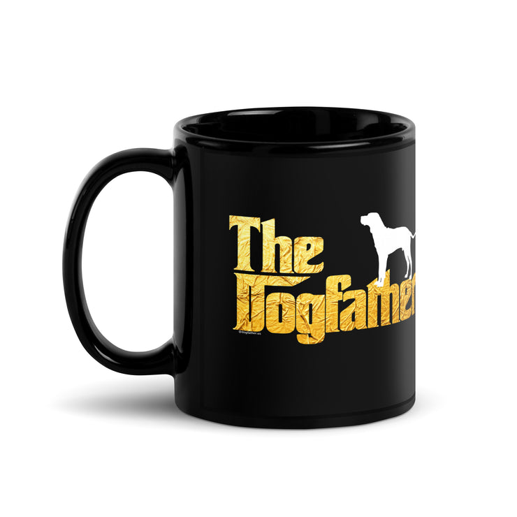 Redbone Coonhound Mug - Dogfather Mug