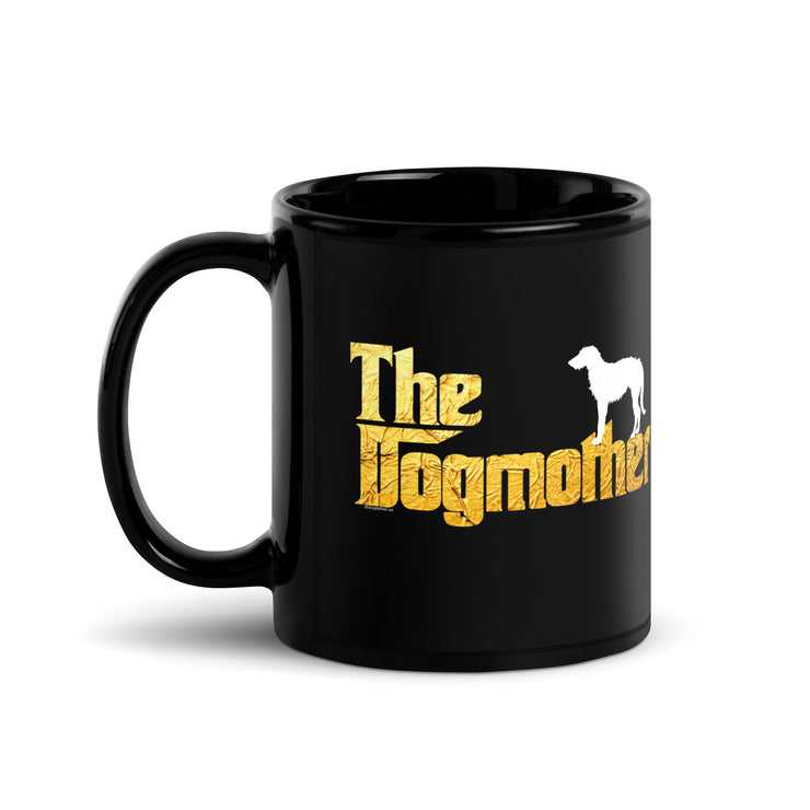 Scottish Deerhound Mug - Dogmother Mug