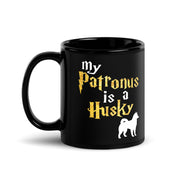 Husky Mug  - Patronus Mug