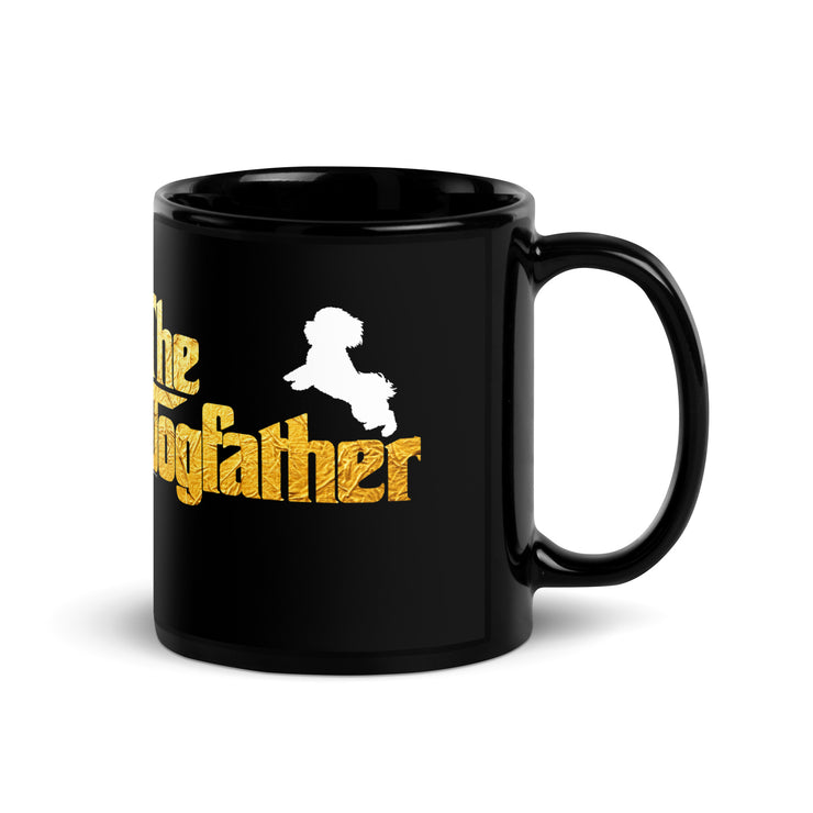 Bichon Mug - Dogfather Mug