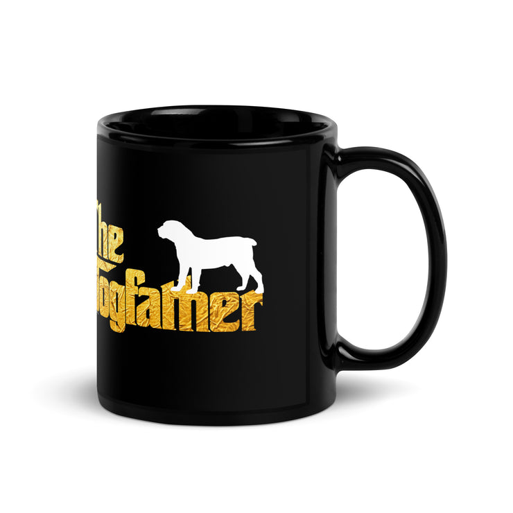 Boerboel Mug - Dogfather Mug