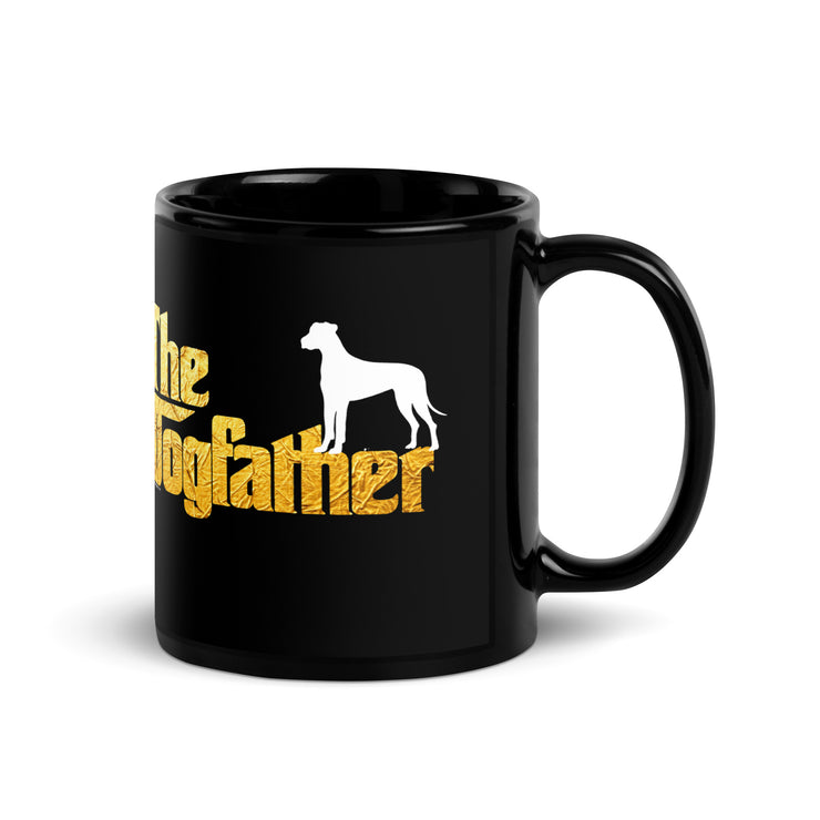 Great Dane Mug - Dogfather Mug