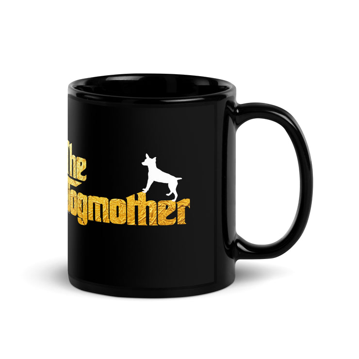 Rat Terrier Mug - Dogmother Mug