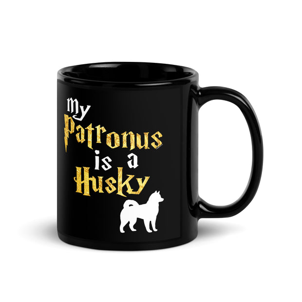 Husky Mug  - Patronus Mug