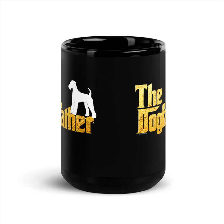 Airedale Terrier Mug - Dogfather Mug