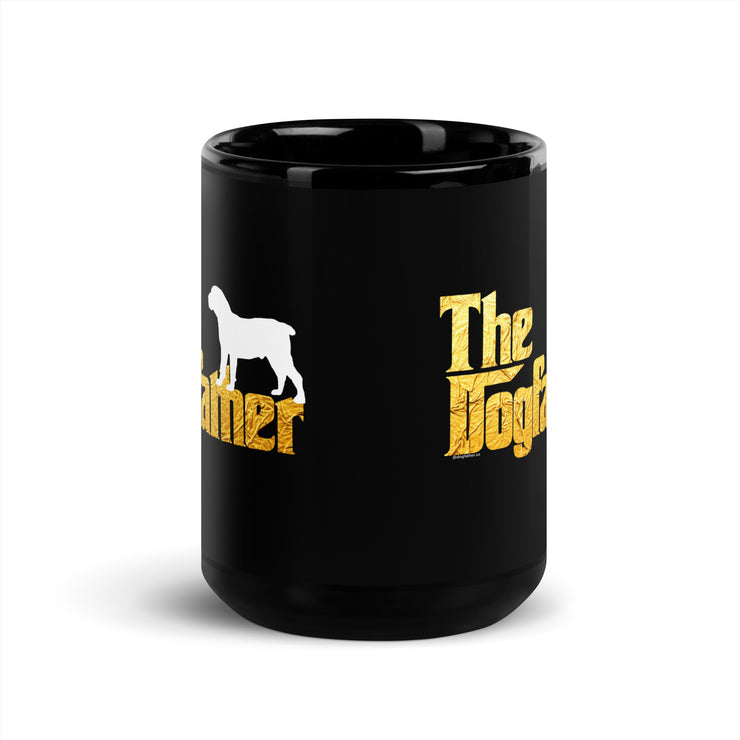 Boerboel Mug - Dogfather Mug