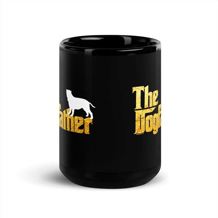 Neapolitan Mastiff Mug - Dogfather Mug