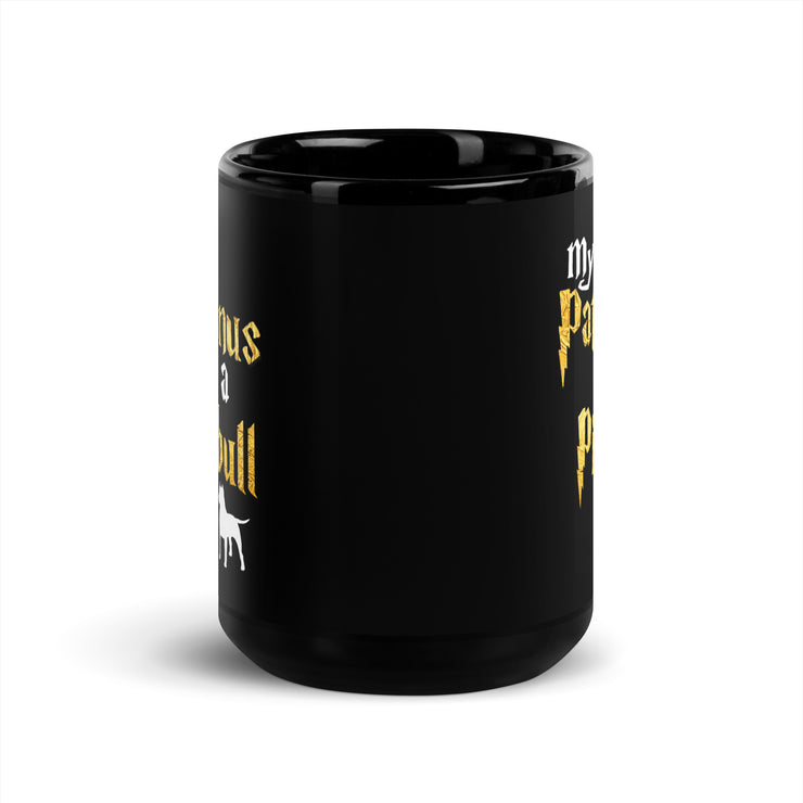 Pitbull Mug  - Patronus Mug