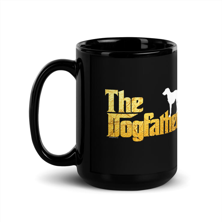 Scottish Deerhound Mug - Dogfather Mug