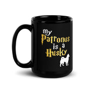 Husky Mug  - Patronus Mug