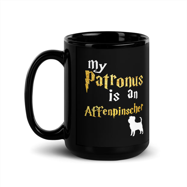 Affenpinscher Mug  - Patronus Mug