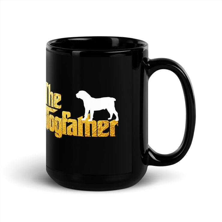 Boerboel Mug - Dogfather Mug