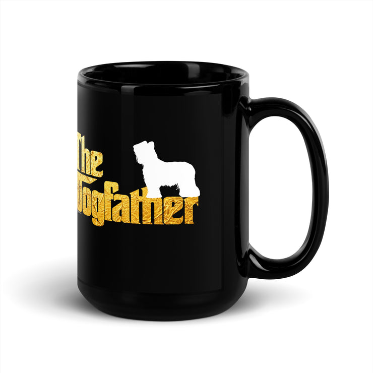 Briard Mug - Dogfather Mug