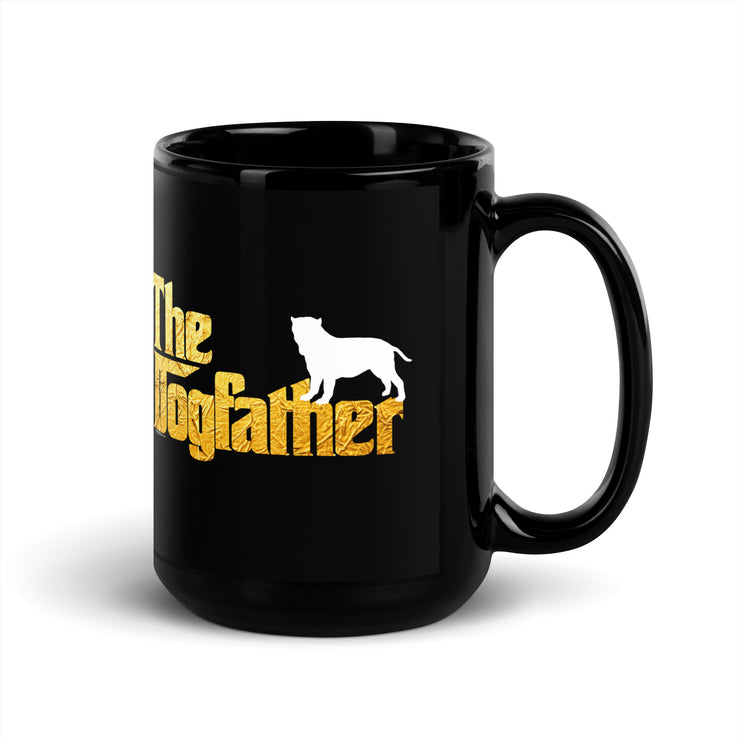 Neapolitan Mastiff Mug - Dogfather Mug