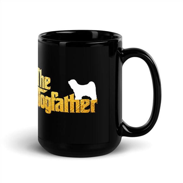 Tibetan Terrier Mug - Dogfather Mug