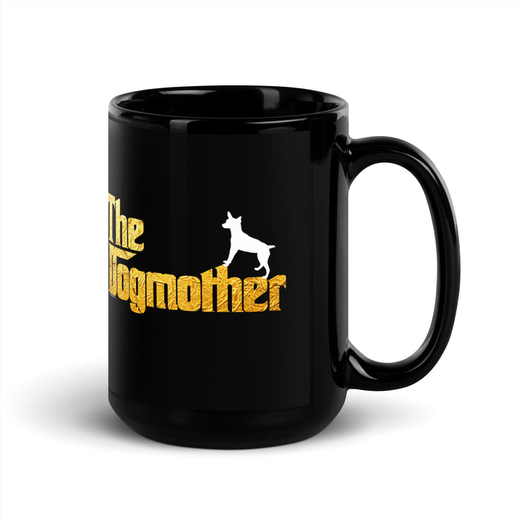 Rat Terrier Mug - Dogmother Mug