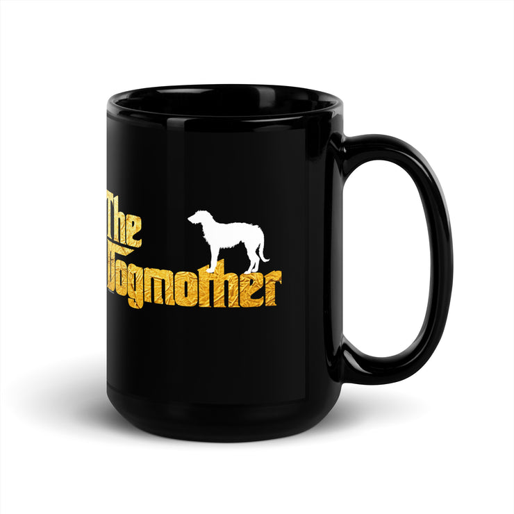 Scottish Deerhound Mug - Dogmother Mug