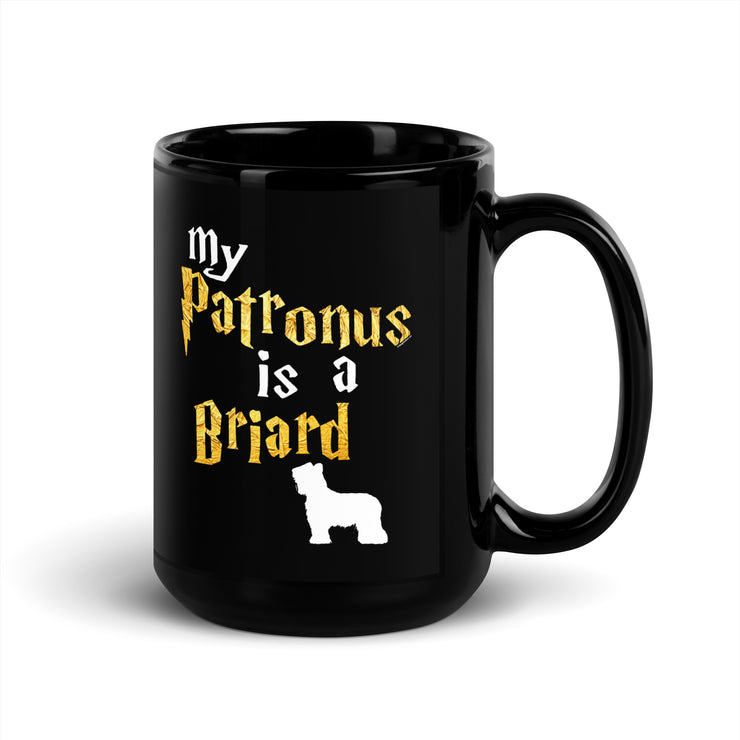 Briard Mug  - Patronus Mug