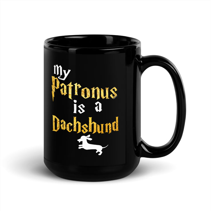 Dachshund Mug  - Patronus Mug