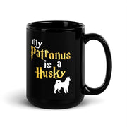 Husky Mug  - Patronus Mug