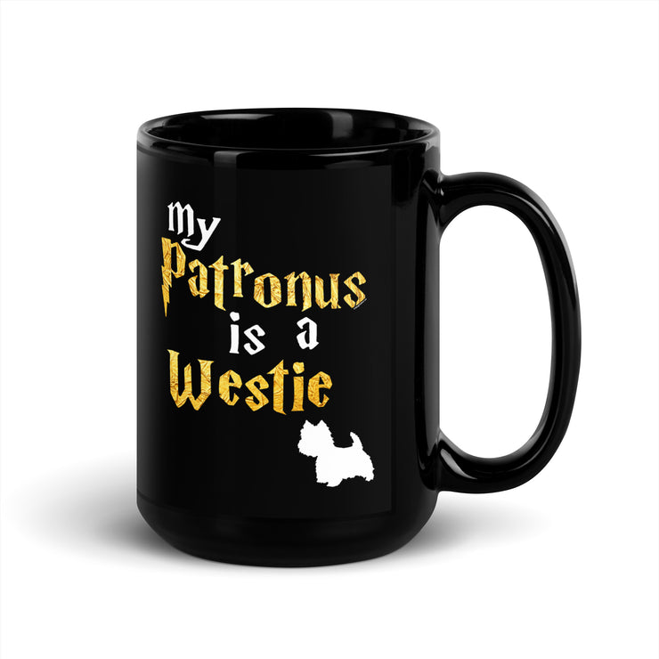 Westie Mug  - Patronus Mug