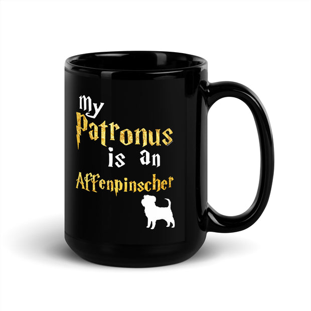 Affenpinscher Mug  - Patronus Mug