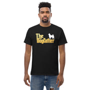 Husky Shirt - Husky Dogfather Unisex T Shirt