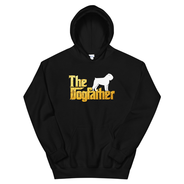 Bouviers des Flandres Dogfather Unisex Hoodie