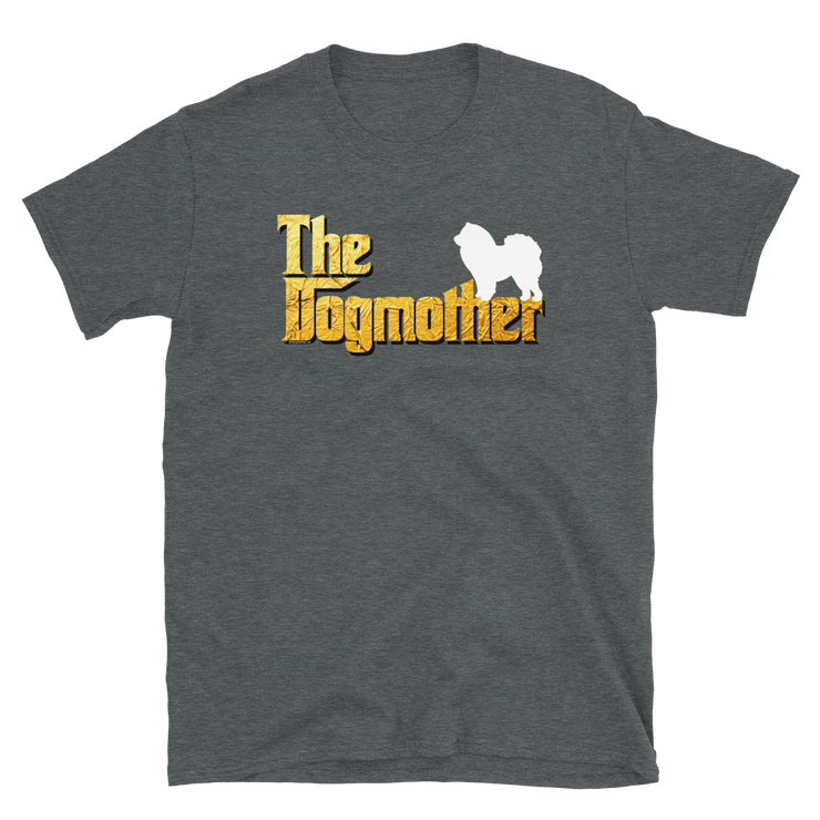 Chow Chow Dogmother Unisex T Shirt