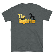 Kerry Blue Terrier T Shirt - Dogfather Unisex