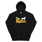 Polish Hound Dogfather Unisex Hoodie