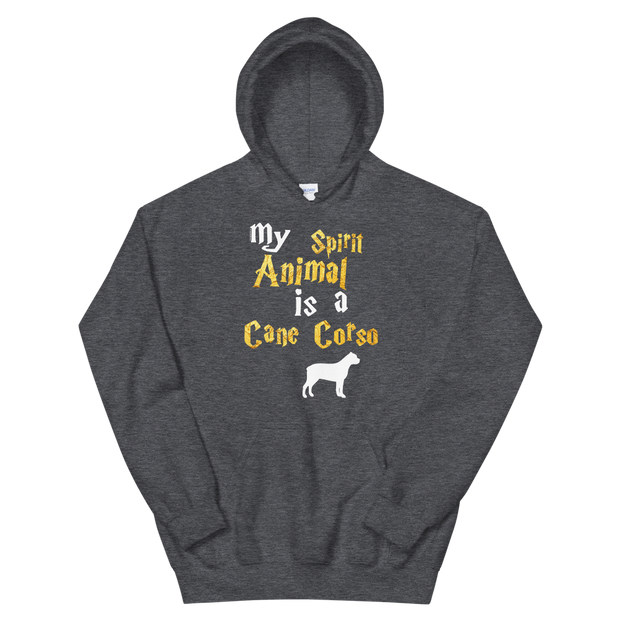 Cane Corso Hoodie -  Spirit Animal Unisex Hoodie