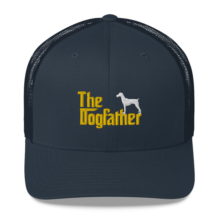 Irish Terrier Dad Cap - Dogfather Hat