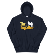 Alaskan Malamute Dogfather Unisex Hoodie