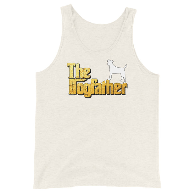 Jack Russell Terrier Tank Top - Dogfather Tank Top Unisex