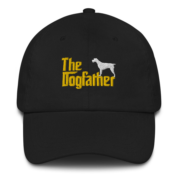 Spinoni Italiani Dad Cap - Dogfather Hat