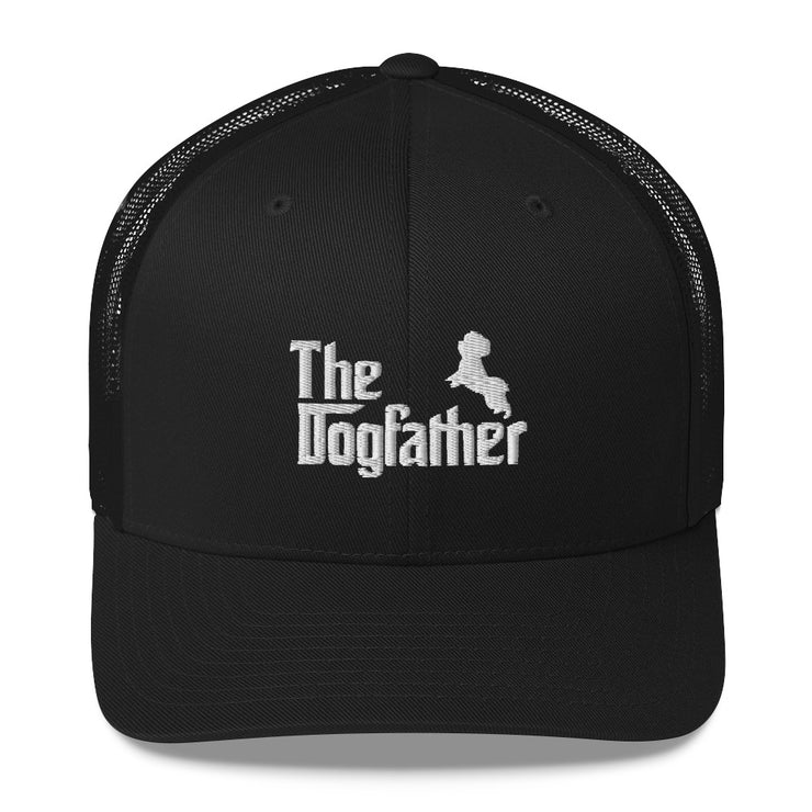 Bichon Frise Dad Hat - Dogfather Cap