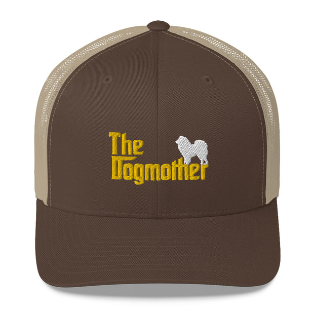 Chow Chow Mom Cap - Dogmother Hat