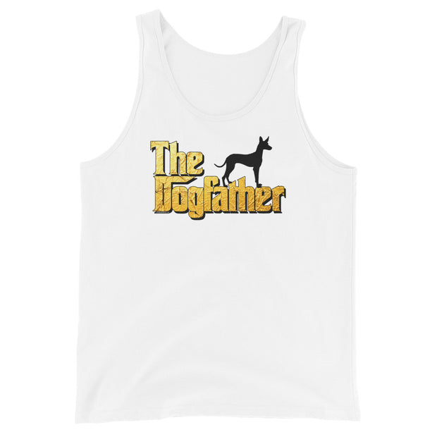 Pharaoh Hound Tank Top - Dogfather Tank Top Unisex