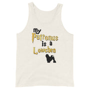 Lowchen Tank Top - Patronus Unisex