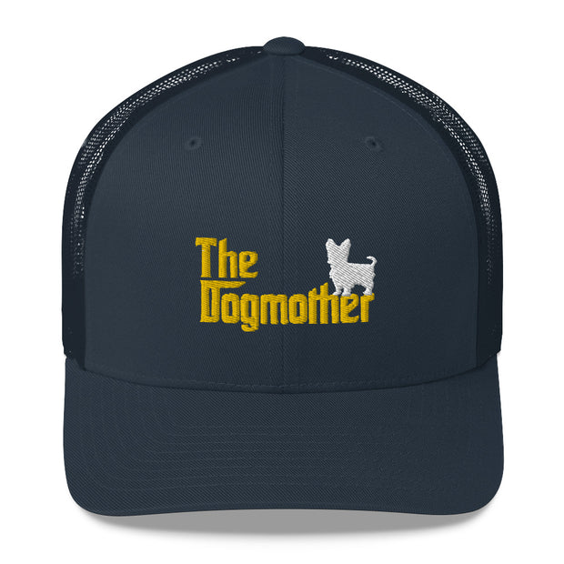 Yorkshire Terrier Mom Cap - Dogmother Hat