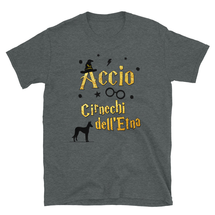 Accio Cirnechi dell Etna T Shirt - Unisex