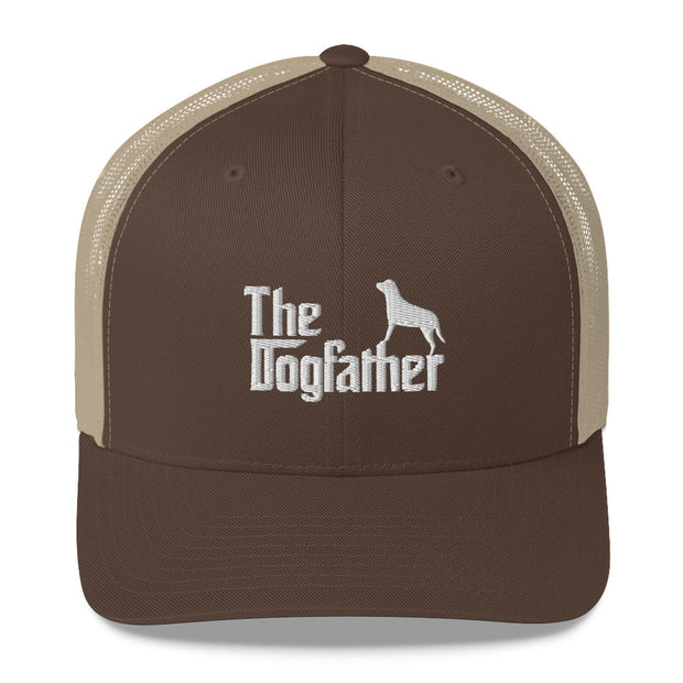 Entlebucher Mountain Dog Dad Hat - Dogfather Cap