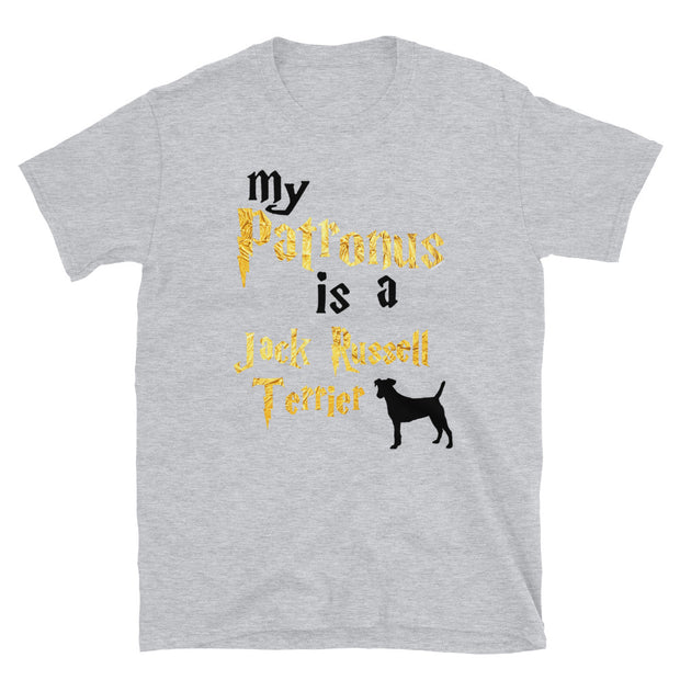 Jack Russell Terrier T Shirt - Patronus T-shirt