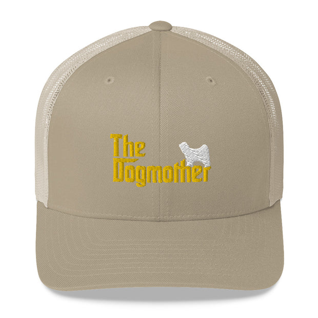 Tibetan Terrier Mom Cap - Dogmother Hat