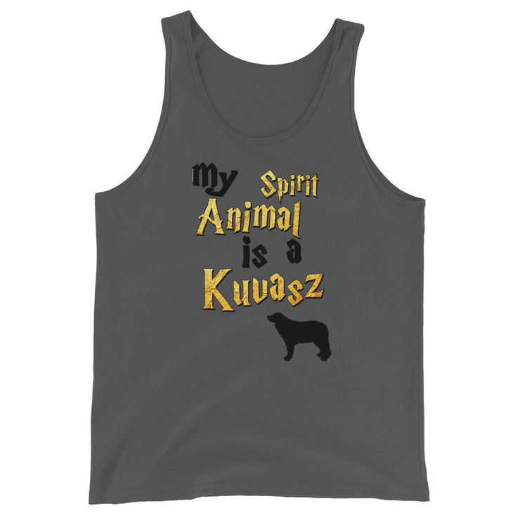 Kuvasz Tank Top - Spirit Animal Unisex