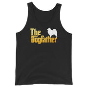 Samoyed Tank Top - Dogfather Tank Top Unisex