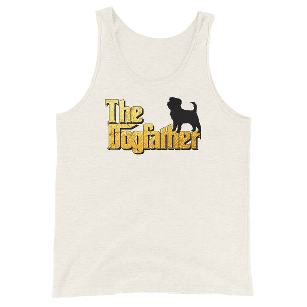 Affenpinscher Tank Top - Dogfather Tank Top Unisex