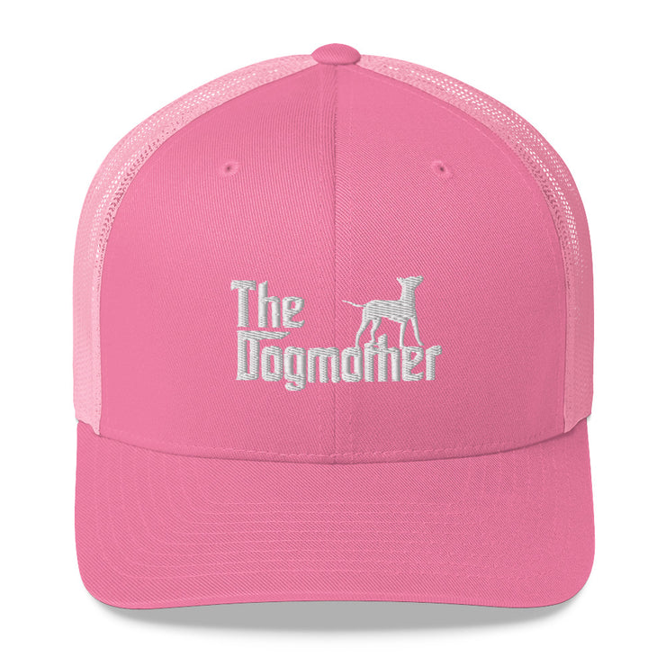 American Hairless Terrier Mom Hat - Dogmother Cap